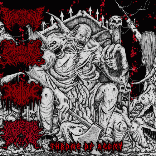 Infantectomy : Throne of Agony